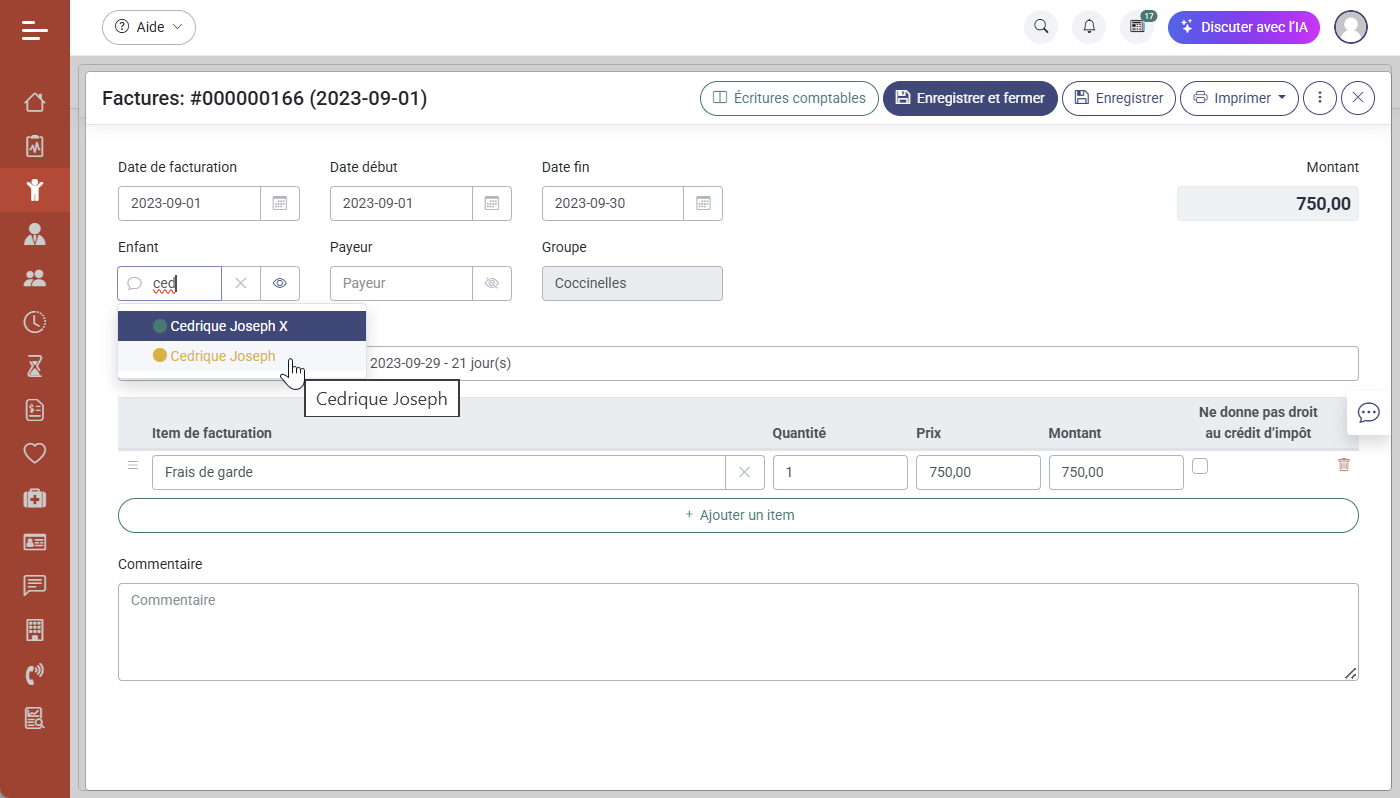 Doublons dans MaGarderie Plus : comment les corriger sans perte de données